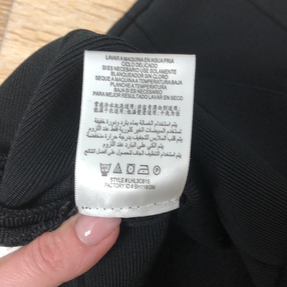 XS back pencil bandage skirt - Picture 9 of 10